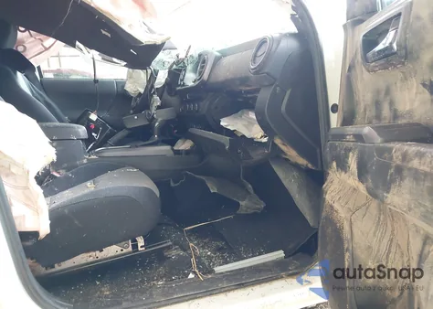 2023 Toyota Tacoma Trd Off Road from USA, damaged, VIN 3TMAZ5CN0PM199833